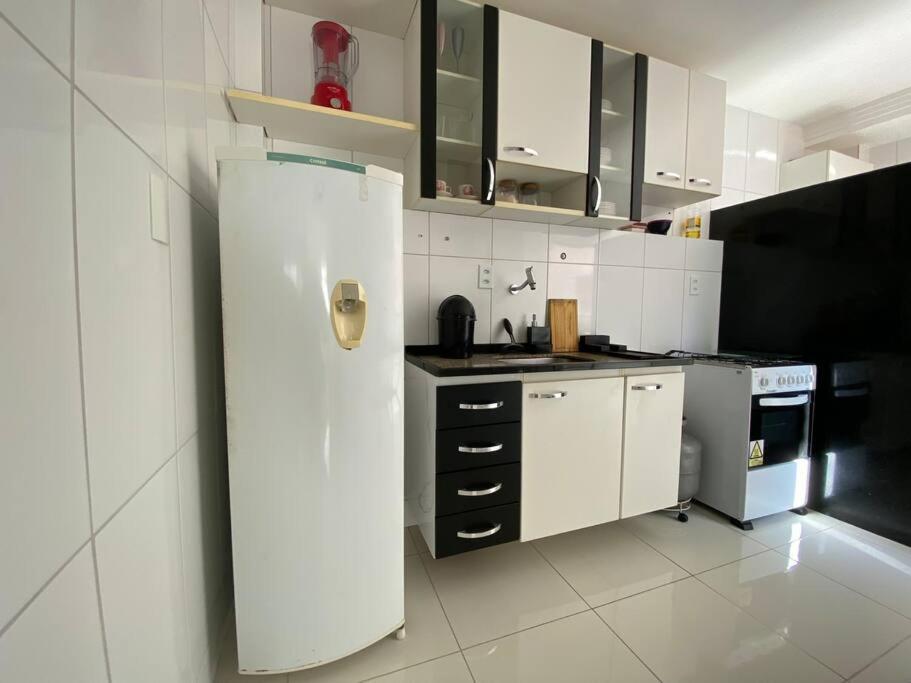 Apartamento 208 - Antares - Maceio المظهر الخارجي الصورة