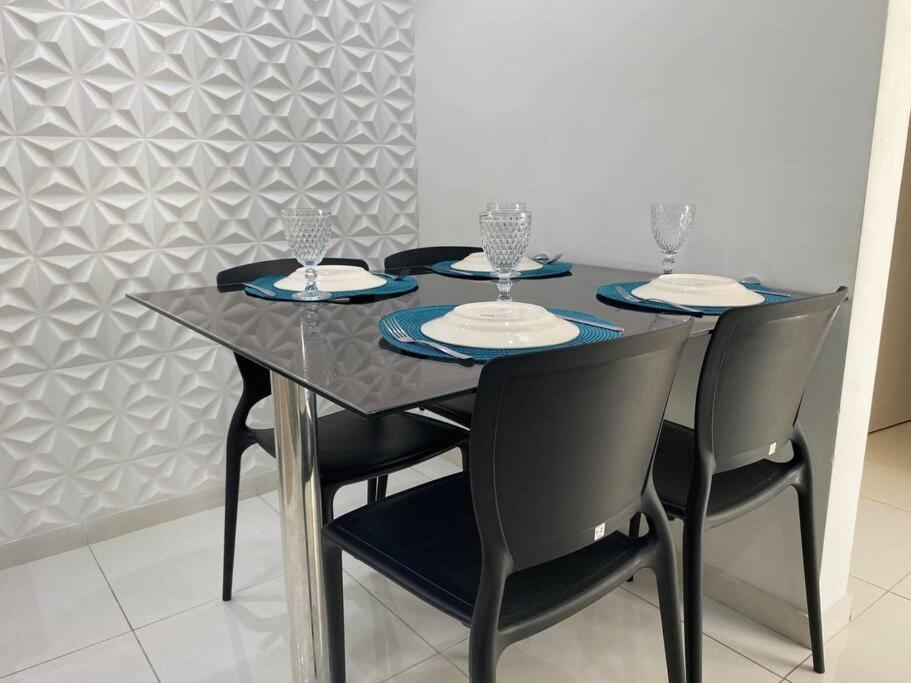 Apartamento 208 - Antares - Maceio المظهر الخارجي الصورة