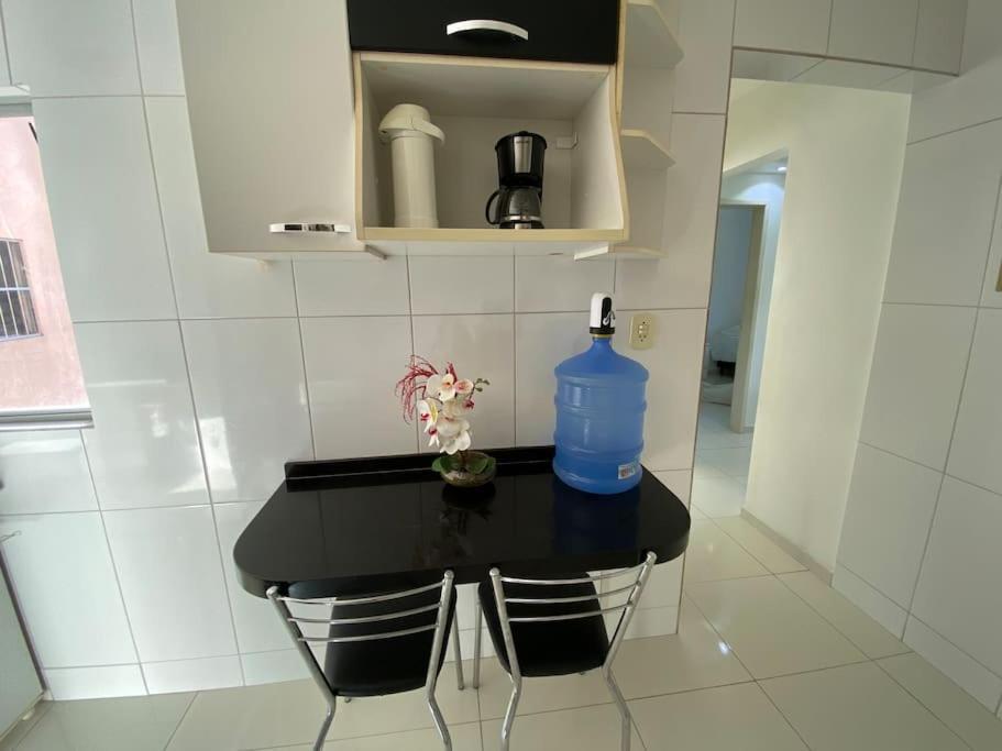 Apartamento 208 - Antares - Maceio المظهر الخارجي الصورة
