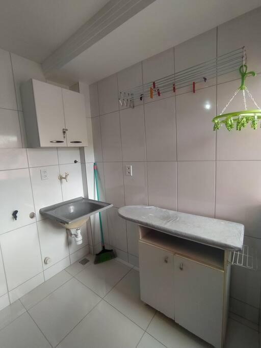 Apartamento 208 - Antares - Maceio المظهر الخارجي الصورة